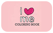 I Love Me Coloring Book