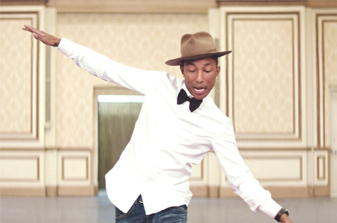 Pharrell Williams